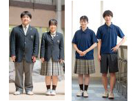 土浦日本大学高等学校の制服