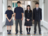 東洋大学附属牛久高等学校の制服