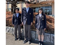 今市高等学校の制服