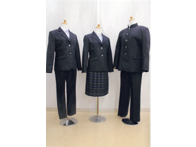 今市工業高等学校の制服