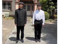 栃木高等学校の制服