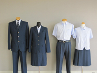 宇都宮北高等学校の制服
