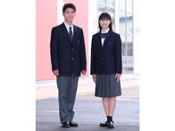 白鴎大学足利高等学校の制服