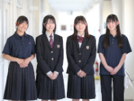 館林女子高等学校の制服