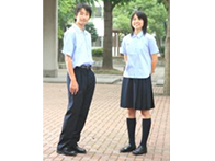 前橋東高等学校の制服