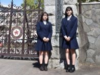 埼玉県立熊谷女子高等学校の制服