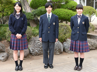 飯能高等学校の制服