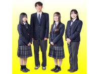 北本高等学校の制服