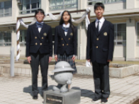 いずみ高等学校の制服