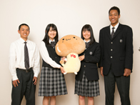 滑川総合高等学校の制服