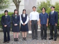 鷲宮高等学校の制服