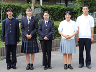 大宮東高等学校の制服