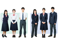 大宮南高等学校の制服
