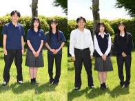 越谷東高等学校の制服