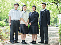 宮代高等学校の制服
