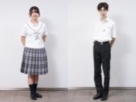 浦和麗明高等学校の制服