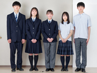 大宮開成高等学校の制服