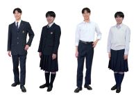 狭山ヶ丘高等学校の制服