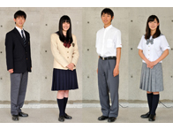 武蔵越生高等学校の制服
