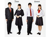 東邦音楽大学附属東邦第二高等学校の制服