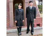 下総高等学校の制服