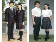 茂原高等学校の制服