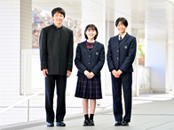 成田高等学校の制服