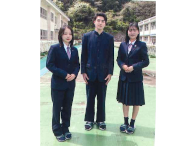 沼津商業高等学校の制服