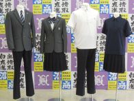 沼津商業高等学校の制服