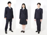 工芸高等学校の制服