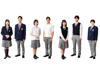 中京大学附属中京高等学校の制服