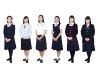 聖霊高等学校の制服