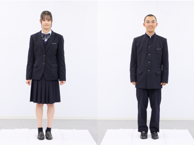 滋賀短期大学附属高等学校の制服