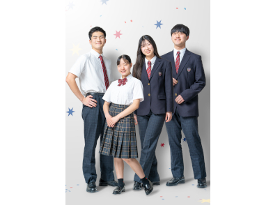 大阪府立今宮高等学校の制服