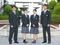 りんくう翔南高等学校の制服
