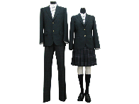 大阪府立園芸高等学校の制服