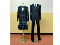 汎愛高等学校の制服