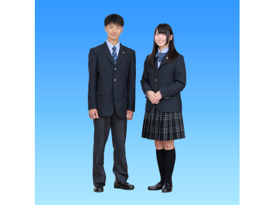 大阪商業大学高等学校の制服