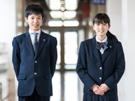 高槻高等学校の制服