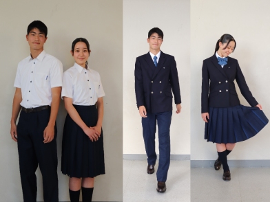 東海大学付属大阪仰星高等学校の制服