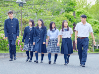上宮太子高等学校の制服