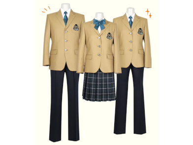 舞子高等学校の制服