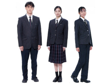 滝川高等学校の制服