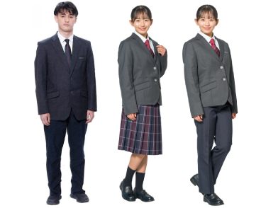 滝川高等学校の制服
