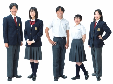 関西学院高等部の制服