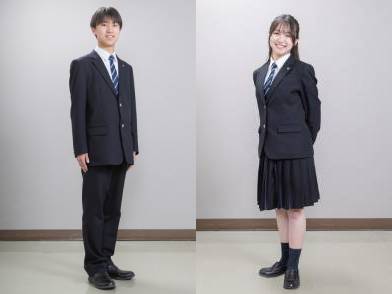 近畿大学附属豊岡高等学校の制服