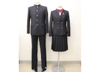 一条高等学校の制服