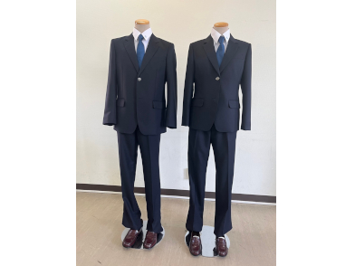貴志川高等学校の制服
