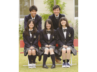 関根学園高等学校の制服