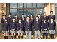 長野県坂城高等学校の制服